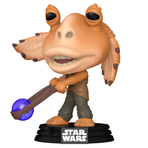 POP figure Star Wars Jar Jar Binks-0
