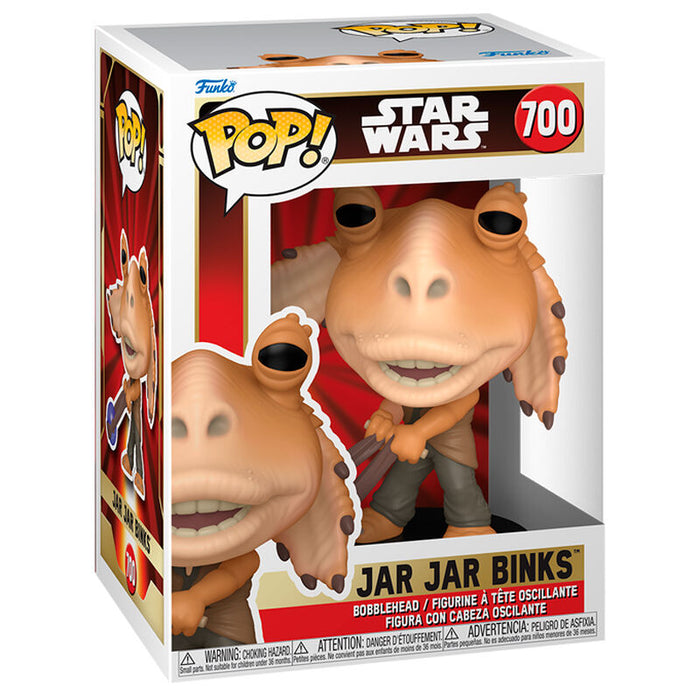 POP figure Star Wars Jar Jar Binks-1