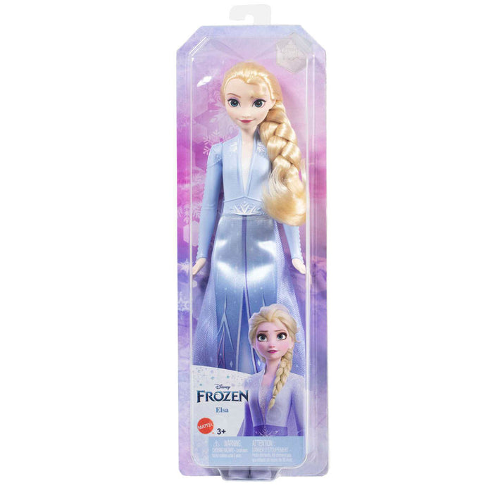 Disney Frozen 2 Elsa doll-1
