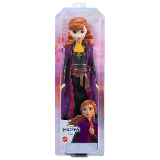 Disney Frozen 2 Anna doll-1