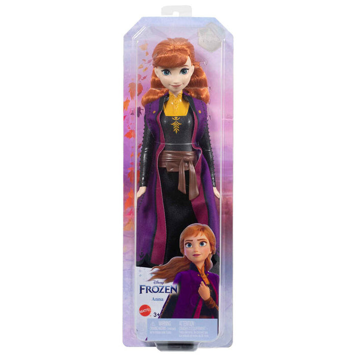 Disney Frozen 2 Anna doll-1