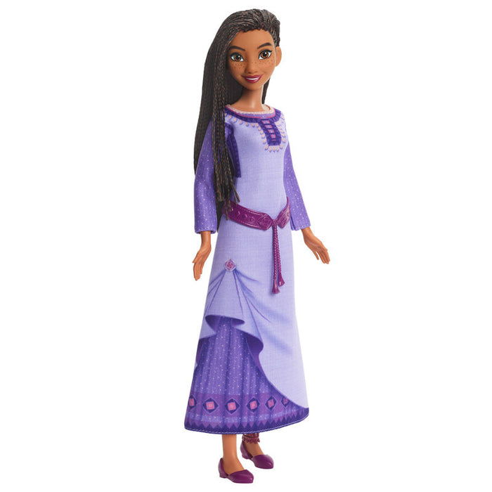 Spanish Disney Wish Singing Asha of Rosas doll-1