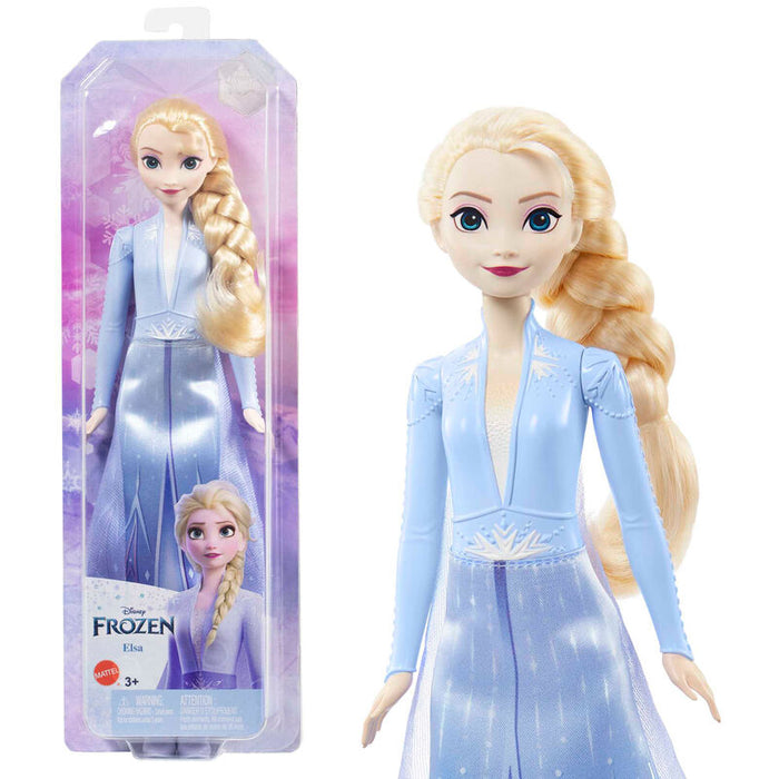 Disney Frozen 2 Elsa doll-2