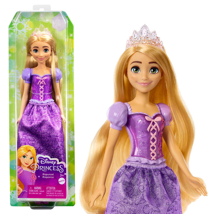Disney Princess Rapunzel doll-2