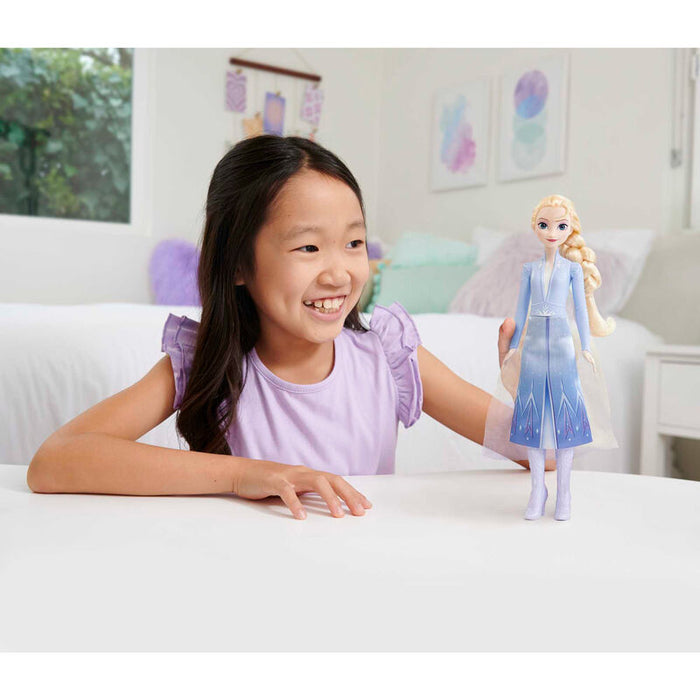 Disney Frozen 2 Elsa doll-3