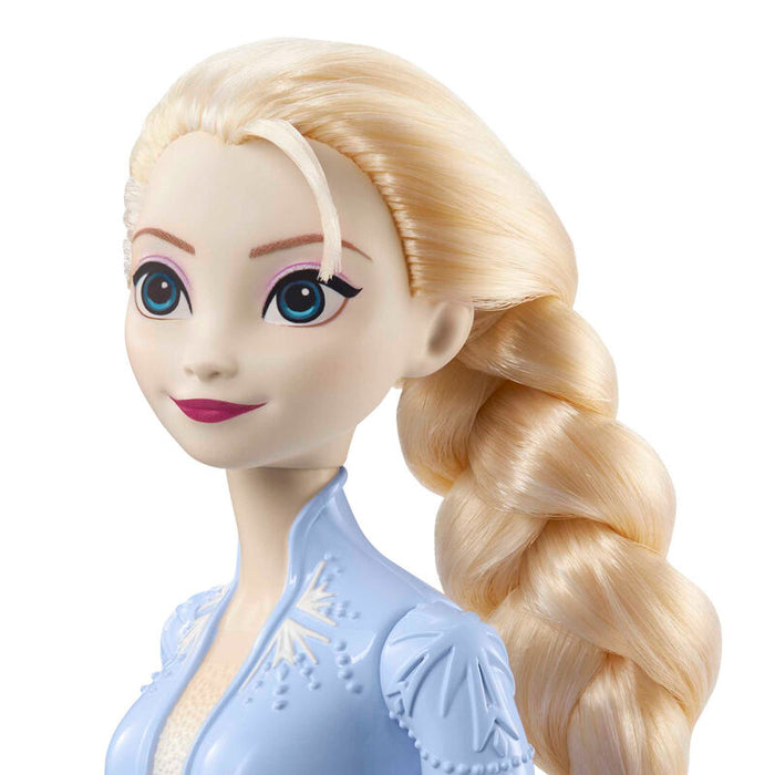 Disney Frozen 2 Elsa doll-4