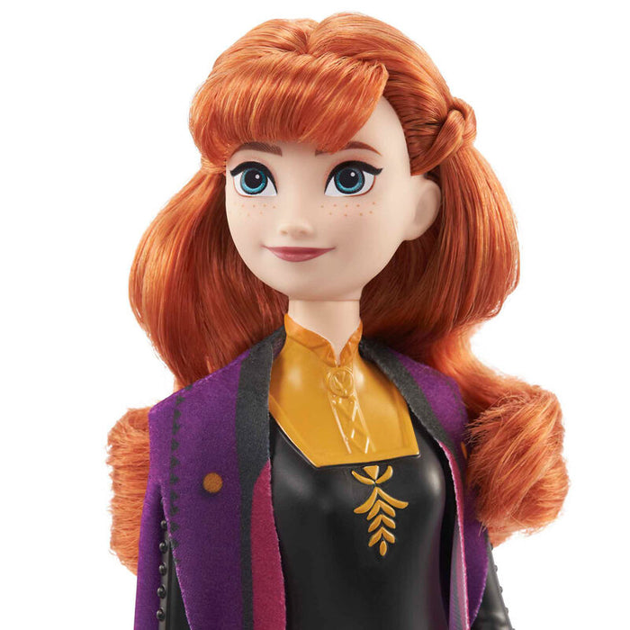 Disney Frozen 2 Anna doll-4