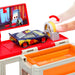 Disney Pixar Cars Mobile Paint Shop Mack-5