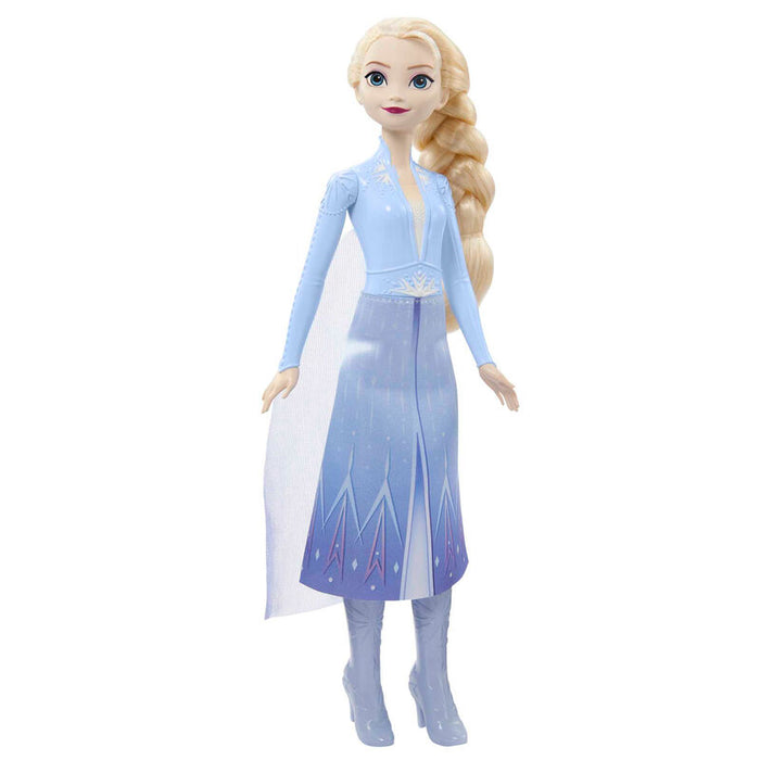 Disney Frozen 2 Elsa doll-7