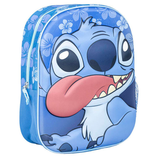 Disney Stitch 3D backpack 31cm-0