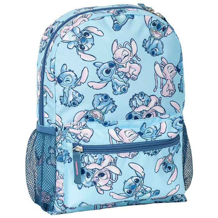 Disney Stitch backpack 33cm-0