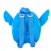 Disney Stitch plush toy backpack 22cm-1