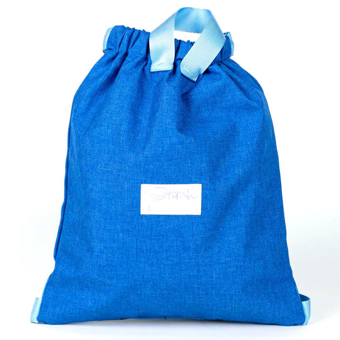 Disney Stitch gym bag 33cm-1