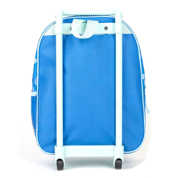 Disney Stitch 3D trolley 31cm-2