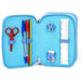 Disney Stitch triple pencil case-3