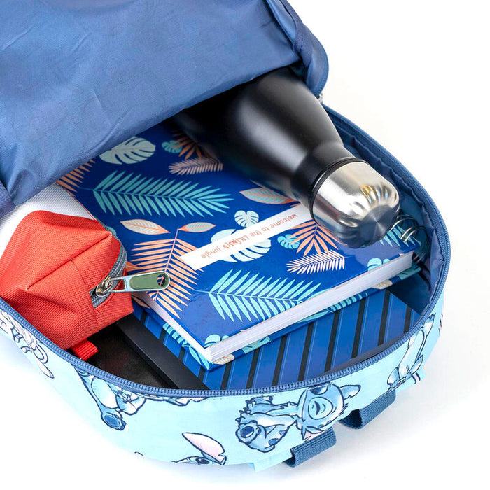 Disney Stitch backpack 33cm-2