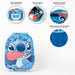 Disney Stitch 3D trolley 31cm-4