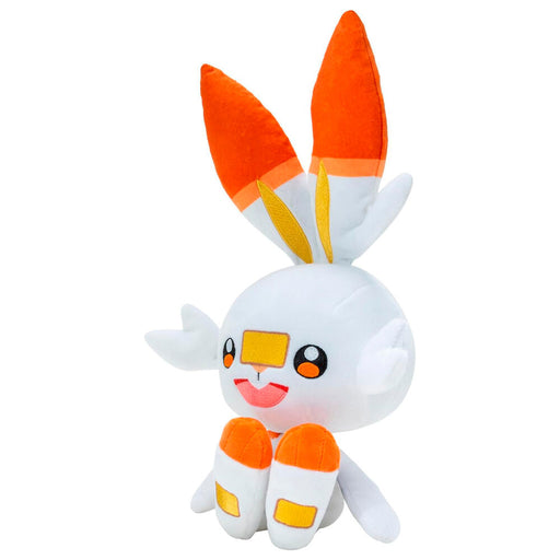 Pokemon Scorbunny plush toy 30cm-0