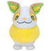 Pokemon Yamper plush toy 20cm-0