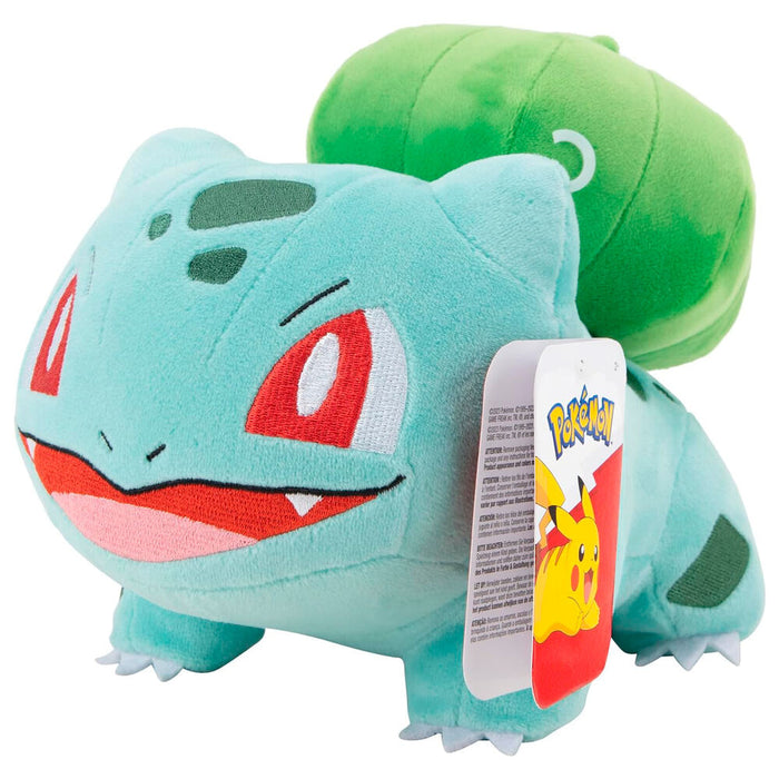 Pokemon Bulbasaur plush toy 20cm-2