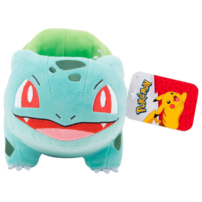 Pokemon Bulbasaur plush toy 20cm-3