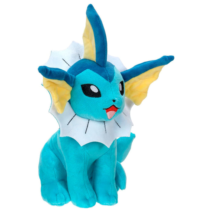 Pokemon Vaporeon plush toy 20cm-1