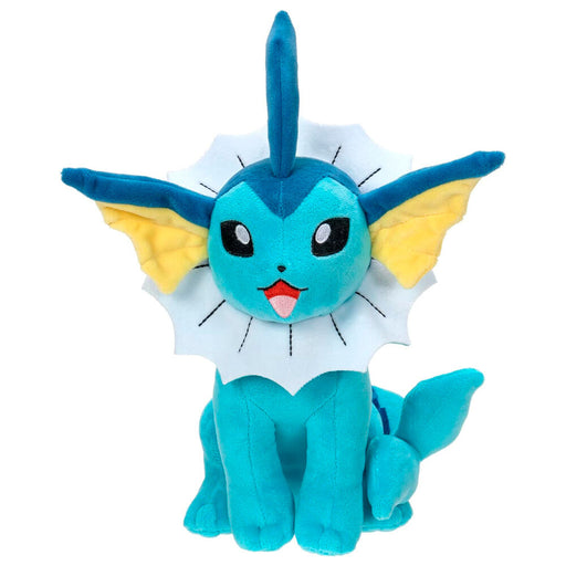 Pokemon Vaporeon plush toy 20cm-0