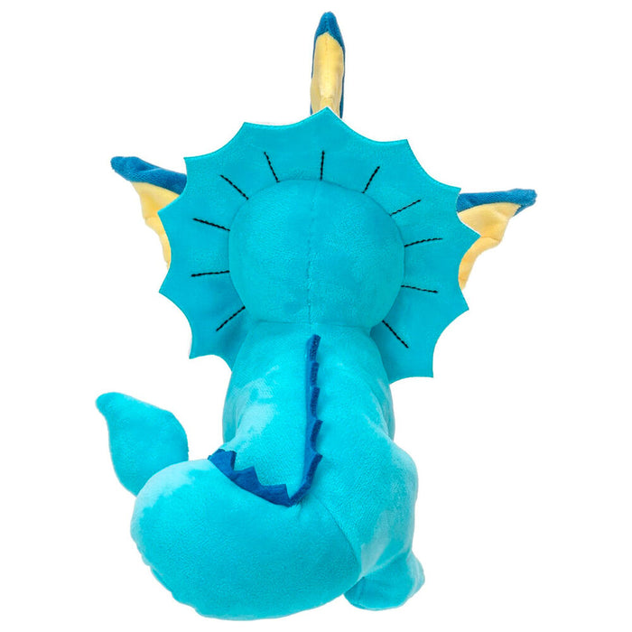 Pokemon Vaporeon plush toy 20cm-4