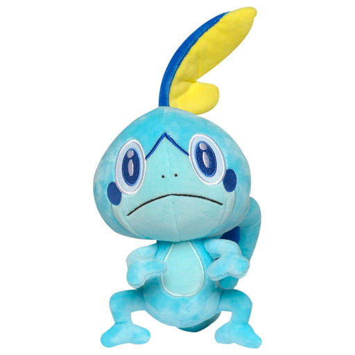 Pokemon Sobble plush toy 20cm-0
