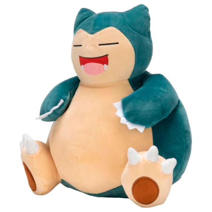 Pokemon Snorlax plush toy 30cm-2