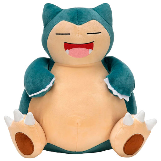 Pokemon Snorlax plush toy 30cm-0