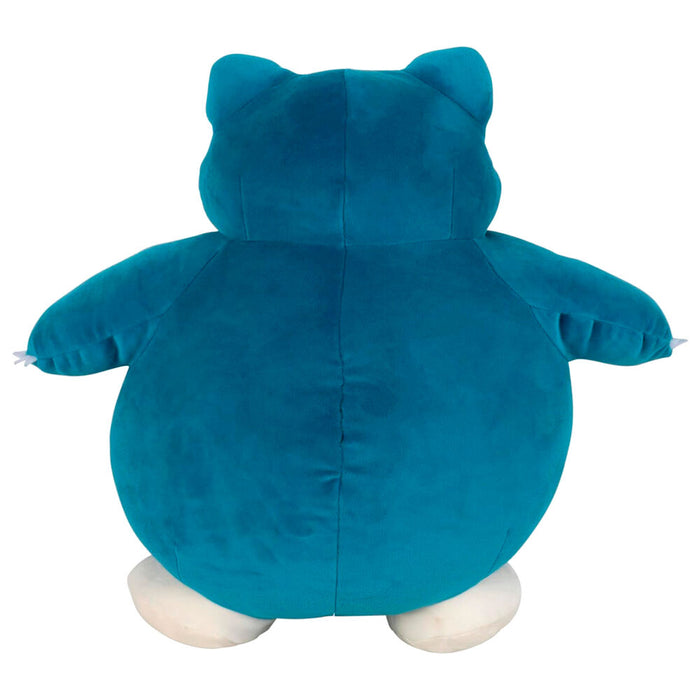 Pokemon Snorlax plush toy 45cm-4