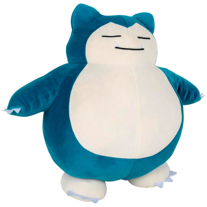 Pokemon Snorlax plush toy 45cm-1
