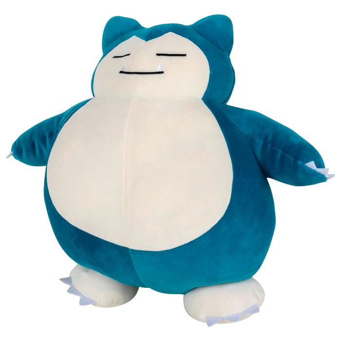 Pokemon Snorlax plush toy 45cm-3