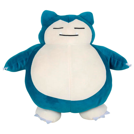 Pokemon Snorlax plush toy 45cm-0