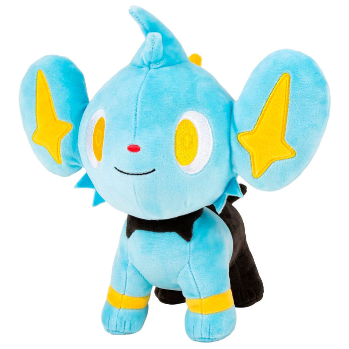 Pokemon Shinx plush toy 30cm-2