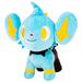 Pokemon Shinx plush toy 30cm-2