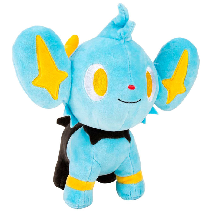 Pokemon Shinx plush toy 30cm-1