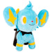 Pokemon Shinx plush toy 30cm-1