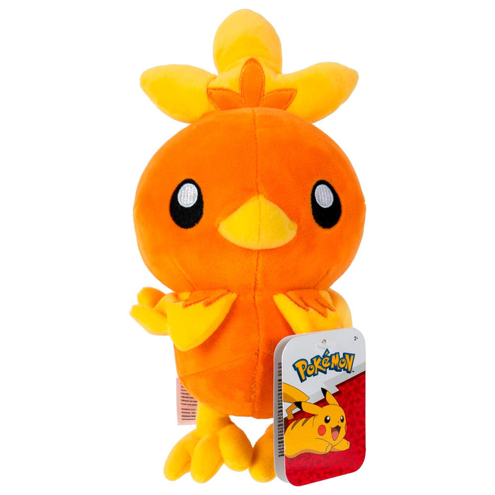Pokemon Torchic plush toy 20cm-3
