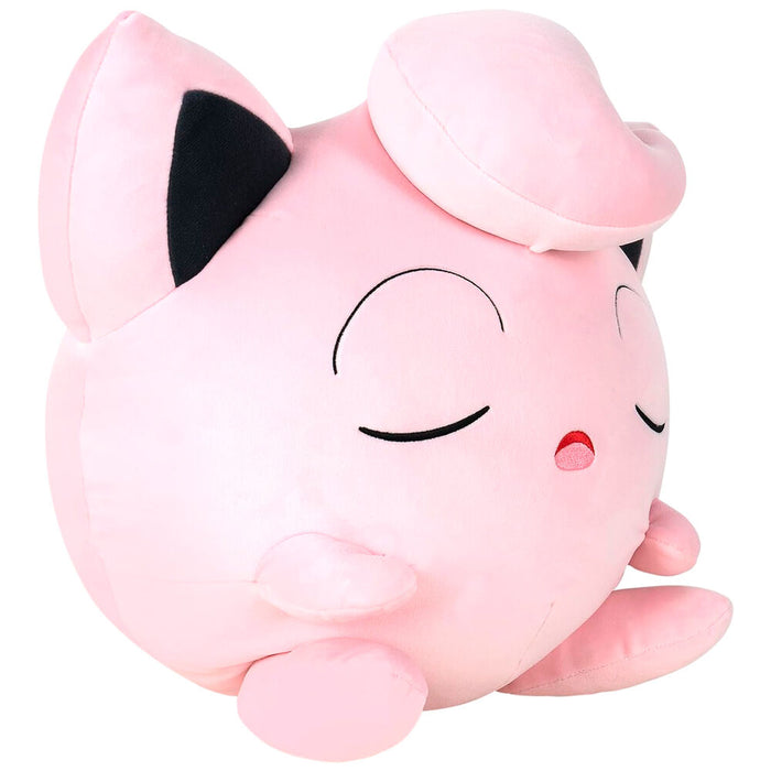 Pokemon Sleeping Jigglypuff plush toy 45cm-3
