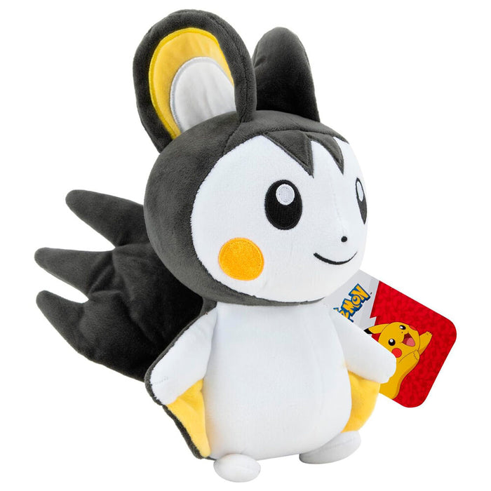 Pokemon Emolga plush toy 20cm-3