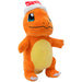 Pokemon Christmas Charmander plush toy 20cm-1