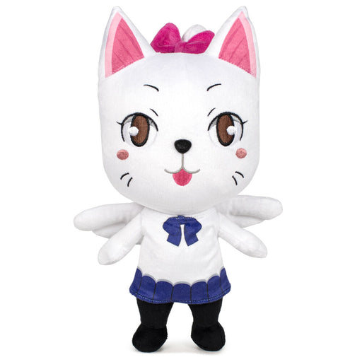 Fairy Tail Charles plush toy 27cm-0