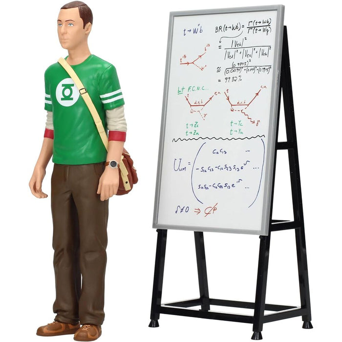 The Big Bang Theory Sheldon figure 18cm-2