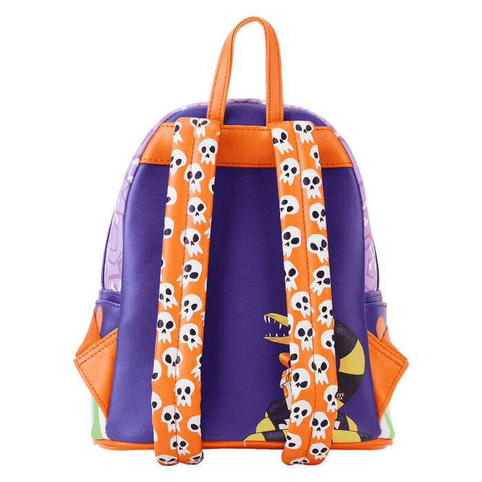 Loungefly Disney Nightmare Before Christmas Scary Teddy backpack 26cm-2