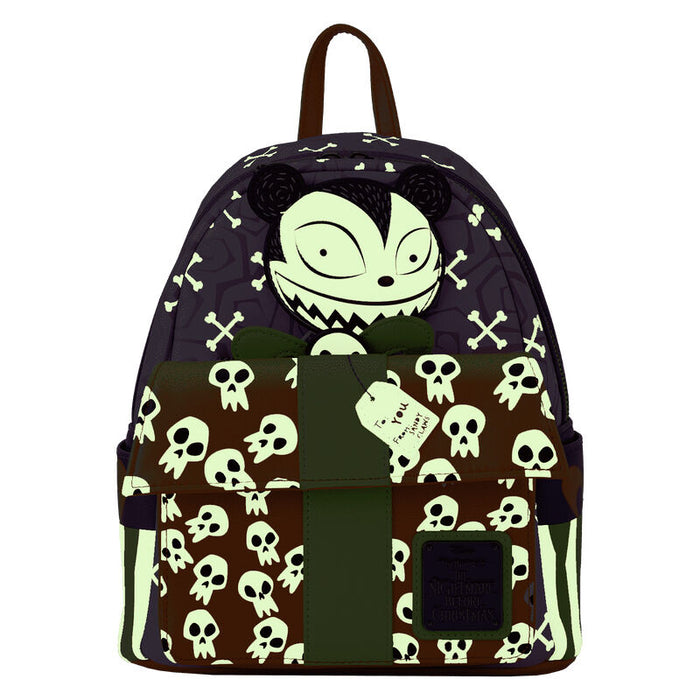 Loungefly Disney Nightmare Before Christmas Scary Teddy backpack 26cm-3