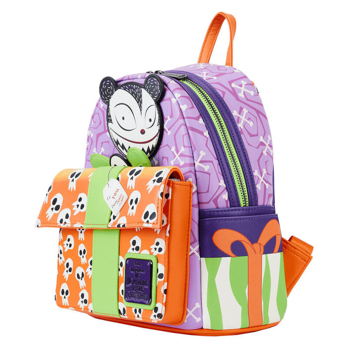 Loungefly Disney Nightmare Before Christmas Scary Teddy backpack 26cm-1