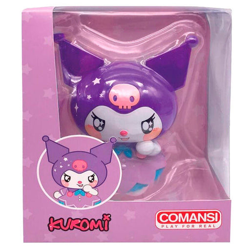 Hello Kitty Kuromi figure 16cm-0