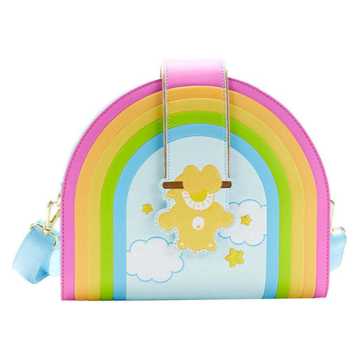 Loungefly Care Bears Rainbow Swing shoulder bag-0